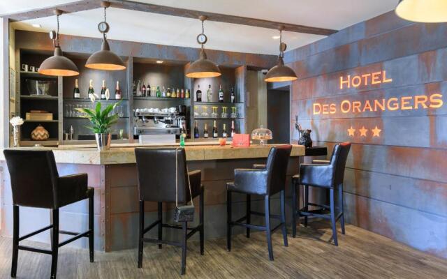 Best Western Hotel des Orangers