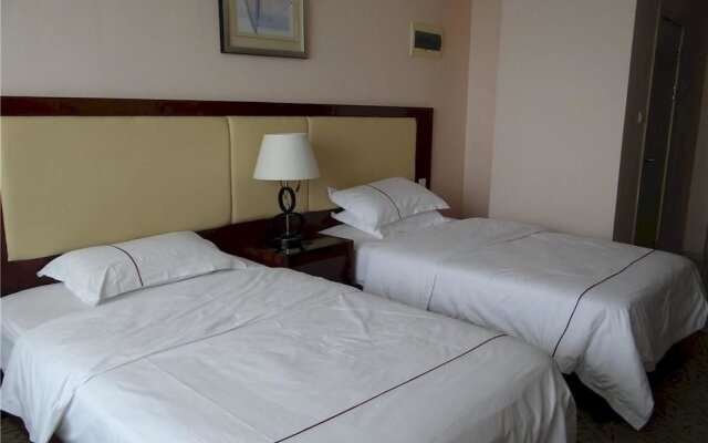 Fu Zhi Business Hotel- Qingdao