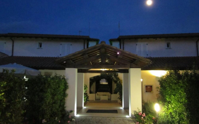 Hotel Villa Smeraldo
