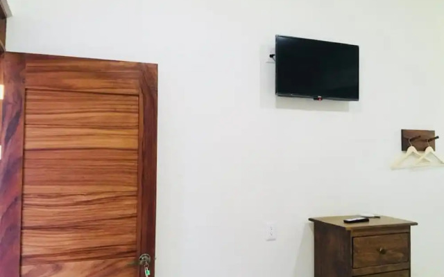 Hotel Casa Mantarrayas