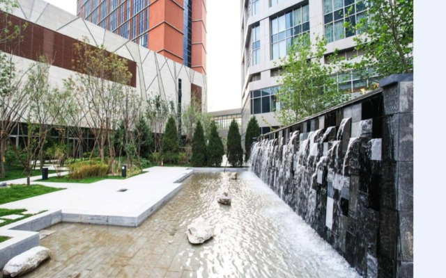 Beijing Yanxiang Tangram Hotel