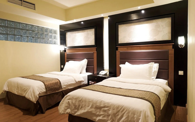 Sari Ater Kamboti Hotel Bandung