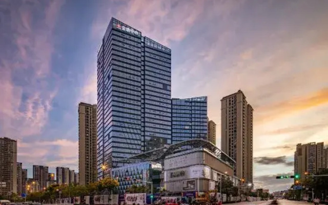Wuyi Meisu Hotel