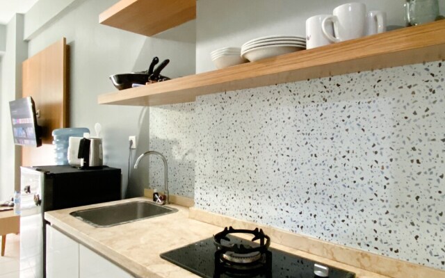 Modern And Nice 2Br At Patraland Urbano Apartment