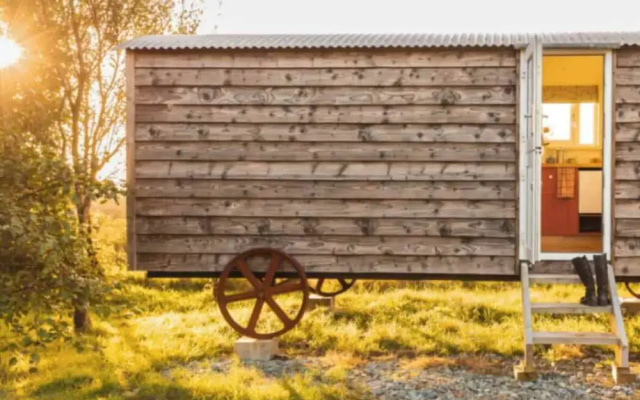 Stone Barn