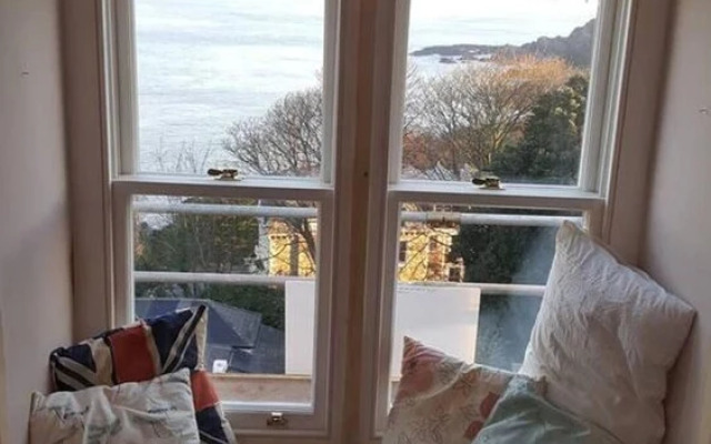 Penthouse Apartment With Amazing Harbour Views