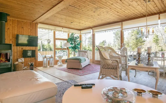 4 Person Holiday Home in Hals