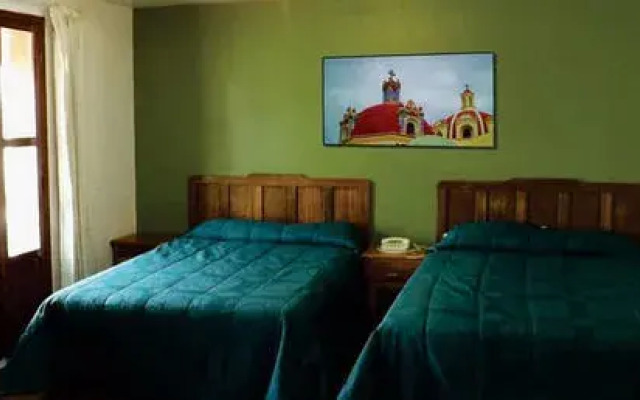 Iztaccihuatl Hotel