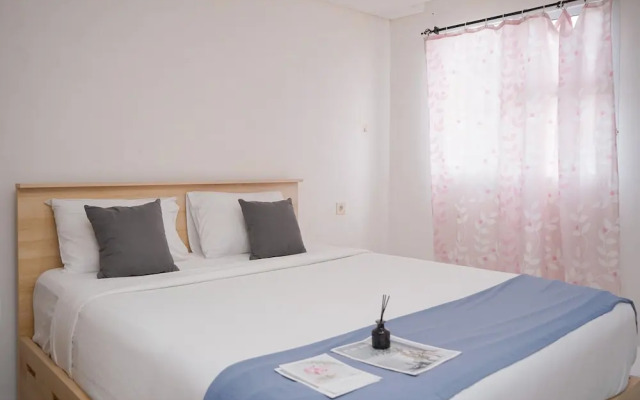 Spacious and Comfy Studio Apartment Bintaro Icon