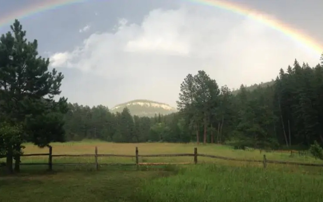 Cabin at Green Mountain