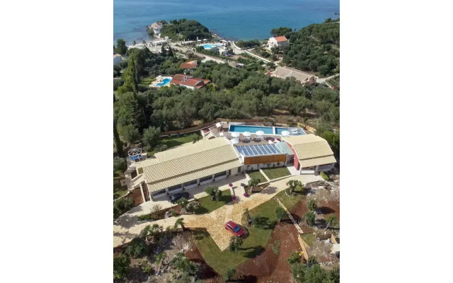 Luxury Villa Aphrodite