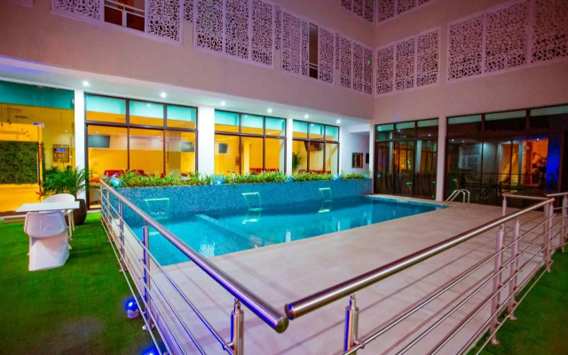 Villa Les 4 Bouddhas