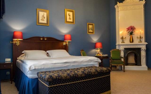 Gallery Park Hotel & SPA, a Châteaux & Hôtels Collection