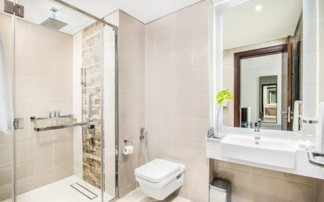 Central Inn Hotel & Suites - Al Sadd, Doha, Qatar