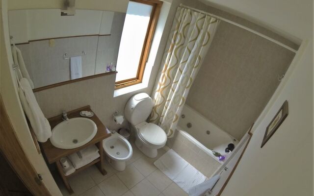 Apart Catedral Inn