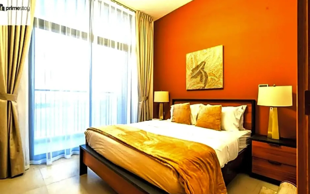 OYO 848 Home 209 Al Ramth 26, Remraam, Dubai - 2BR - Hotel in ดูไบ - Photo 2
