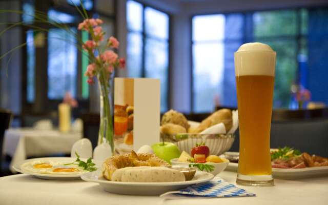 Sorat Insel-Hotel Regensburg