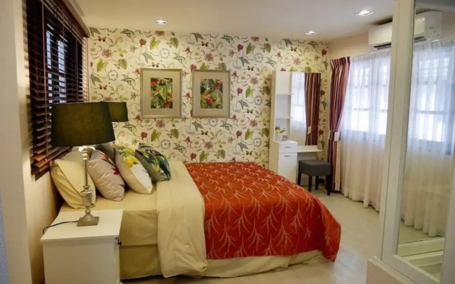 4-Bedroom Luxury Apartment on Changwattana Road