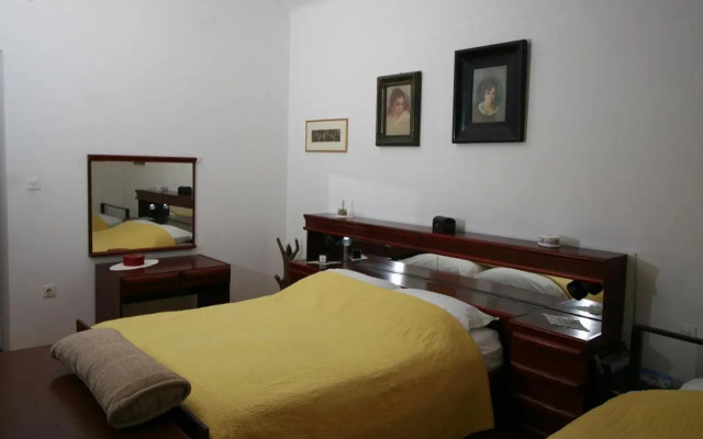 Spacious apartment in the center
