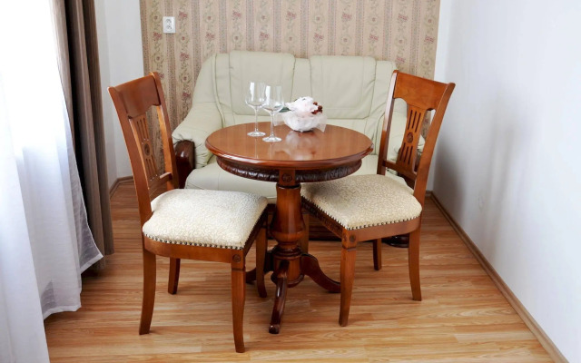 ADC Design Apartmány