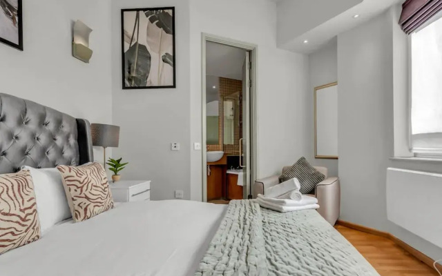 One bedroom apartment City Road