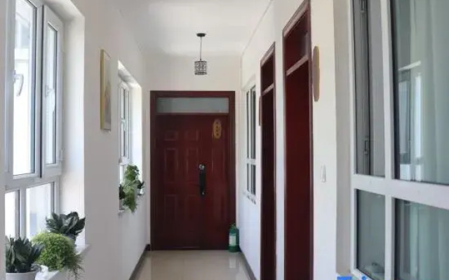 Homestay of Huatianyunyin