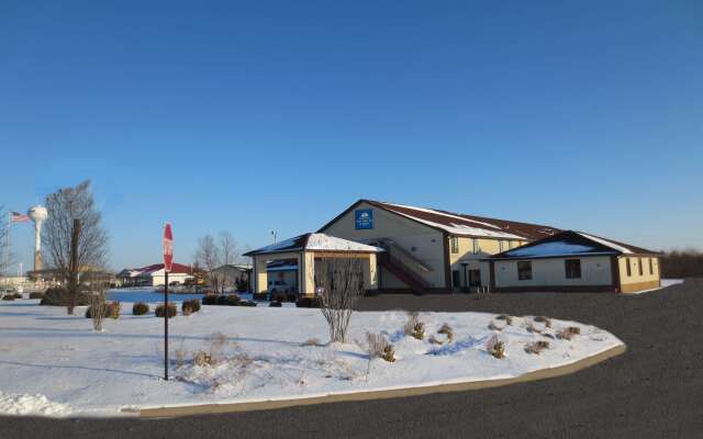 Americas Best Value Inn & Suites Pinckneyville