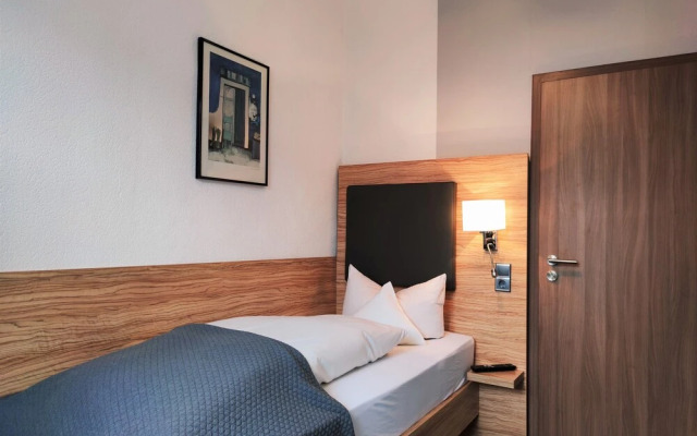 Hotel-Garni u. Apartments Zur alten Post