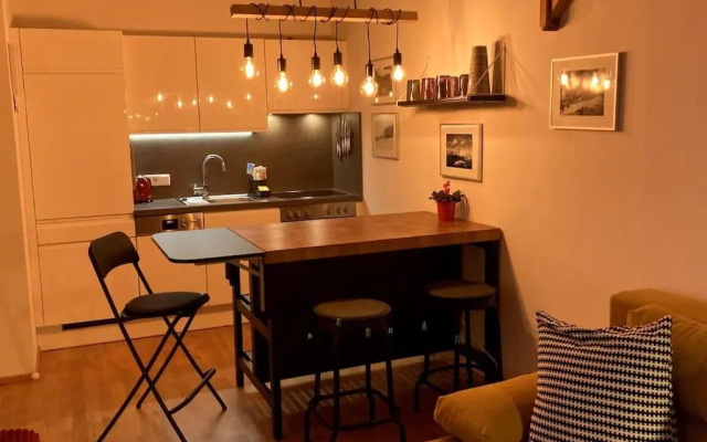 Apartment Hucklehaus