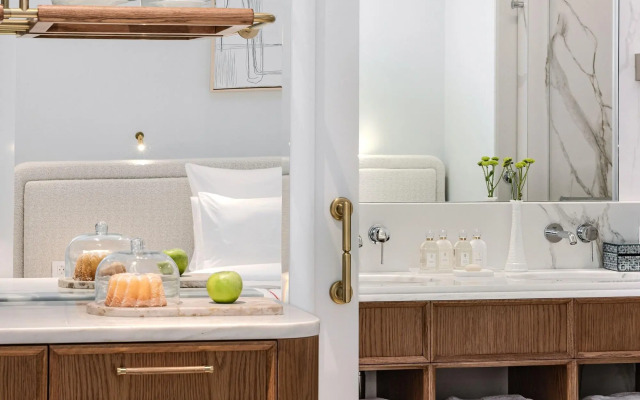 The Dolli At Acropolis, A Hotel To Live