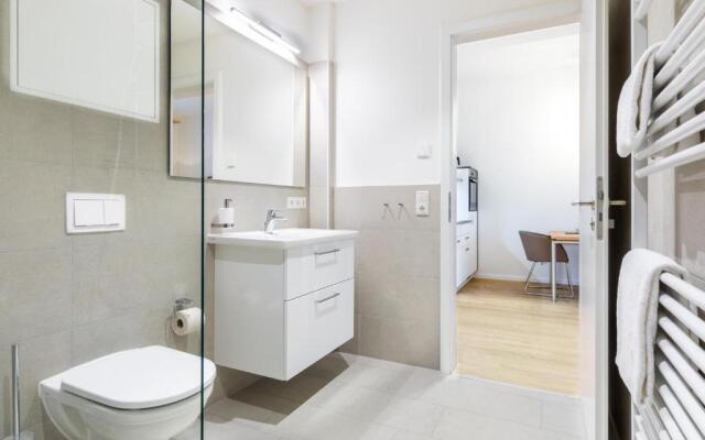 Ferienapartments am Krusespeicher Ferienapartments am Krusespeicher 1-10