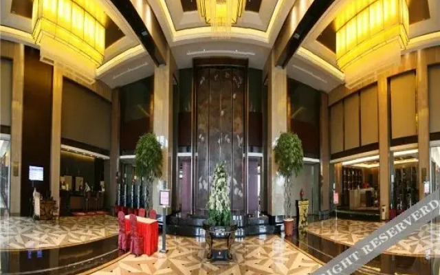 Pingdingshan Yunhai Hotel - Pingdingshan