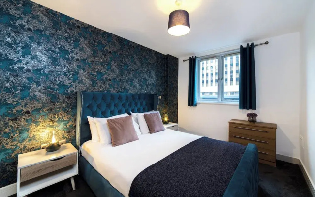 1 Bed Apartment in Birmingham