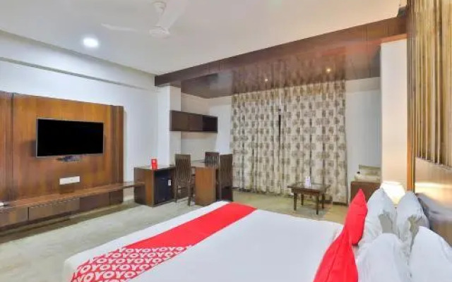 Virgo inn Rajdhani by OYO Rooms
