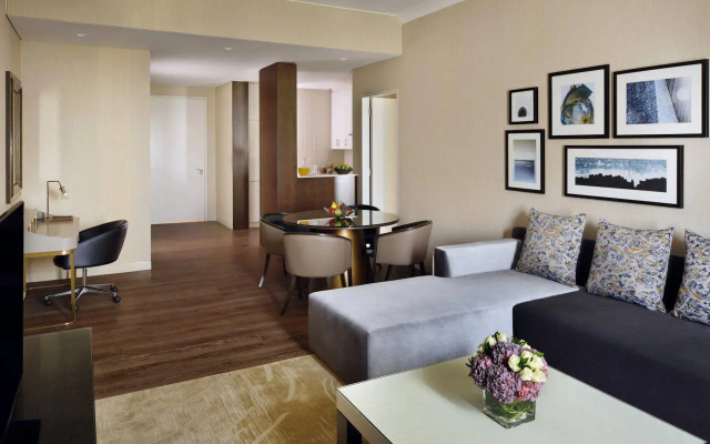 Marriott Executive Apartments Downtown Abu Dhabi