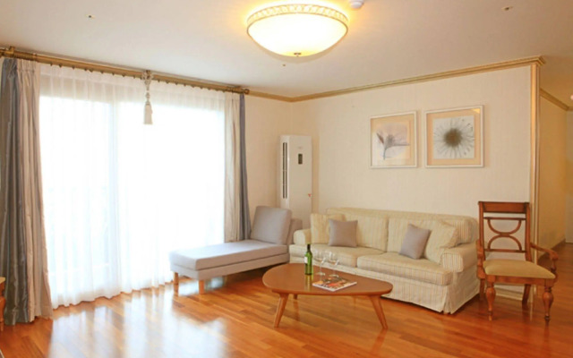 Seogwipo Worldcup Resort