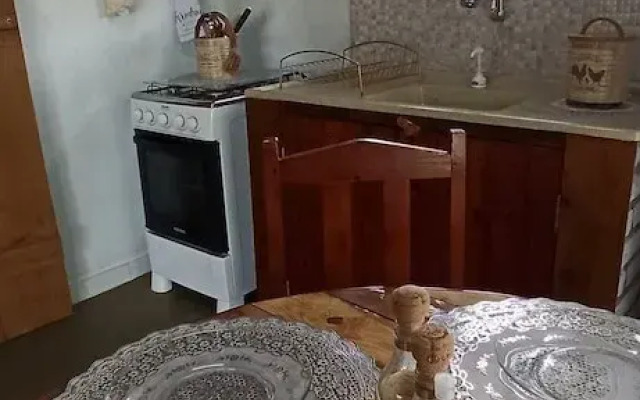 Pousada Rural Rancho do Marçal