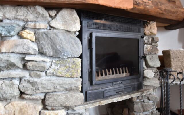 Spacious Chalet in Vallandry near Ski Area