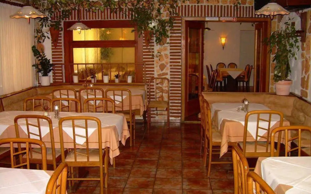 Hotel Restaurant Meteora