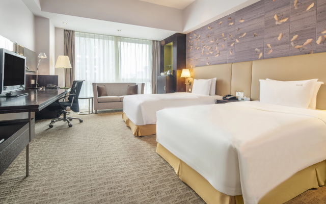 Holiday Inn Xi'an High-tech Central by IHG – Guest Rooms – Xi'an