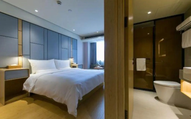 Ji Hotel (Shanghai Hongqiao Airport Qixin Road)
