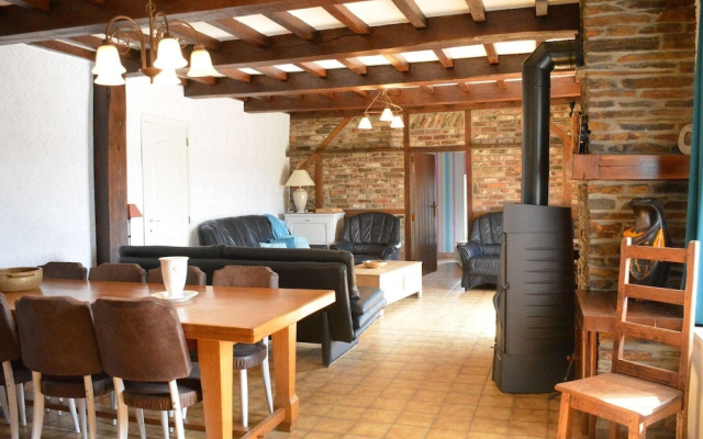 Comfy Farmhouse With Terrace, Garden, Courtyard, Barbecue - фото 3