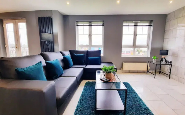 W2WH Two bedroom Tynemouth Apartment