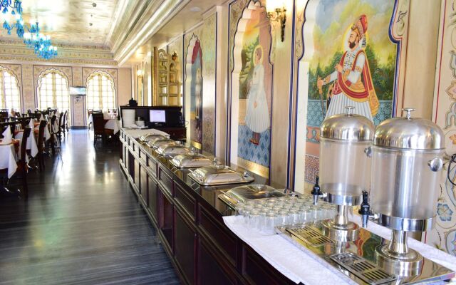 Umaid Haveli - A Heritage Style Hotel & Resort