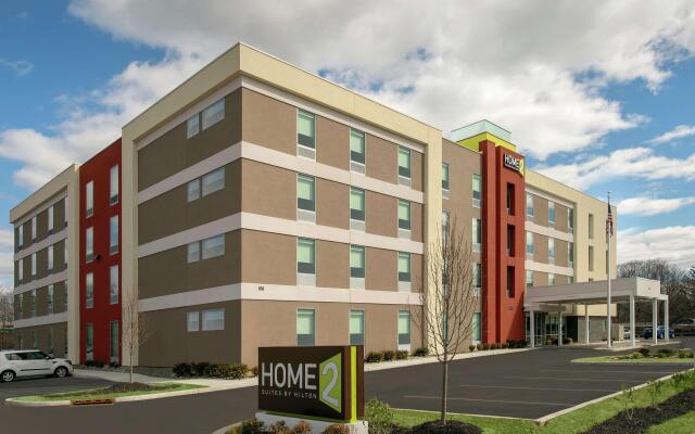 Home2 Suites by Hilton Edison