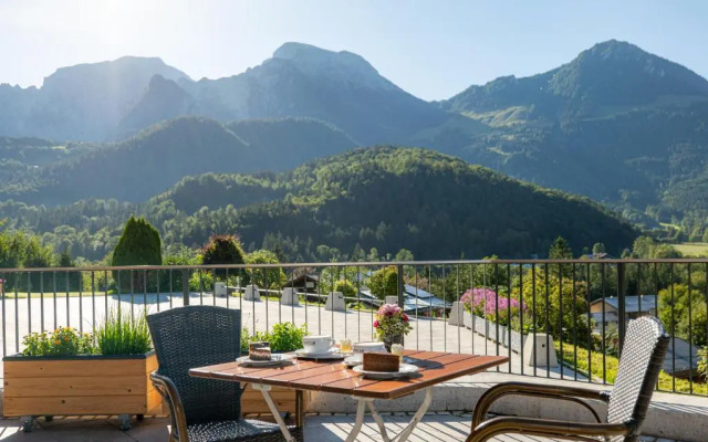 Hotel Garni Hanauerlehen