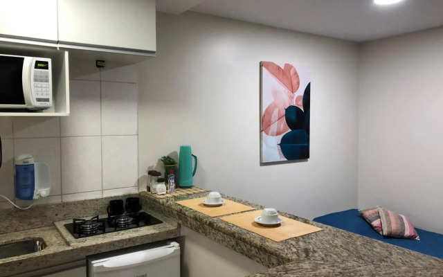 Residencial Pasárgada, apto 602