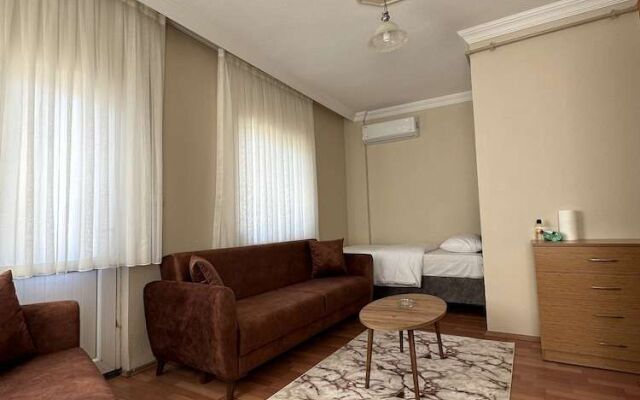 Beş Yıldız Apart