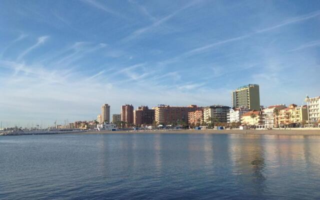 Apartamento Capri Los Boliches Wifi gratis Beach 100m