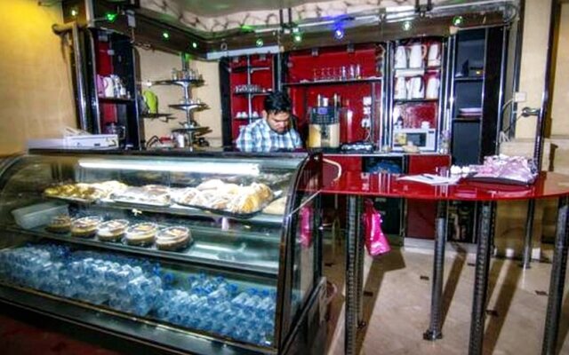 Al Nabarees Golden Suites